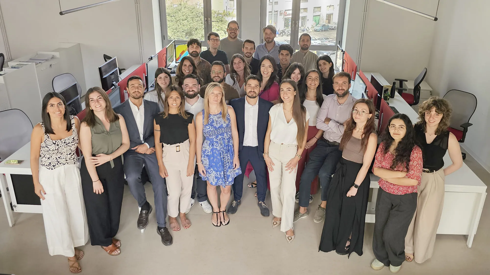 Rilo Digital Planning team